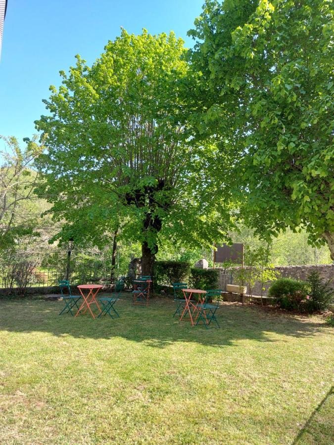 Gite Le Colombier Alzon Εξωτερικό φωτογραφία