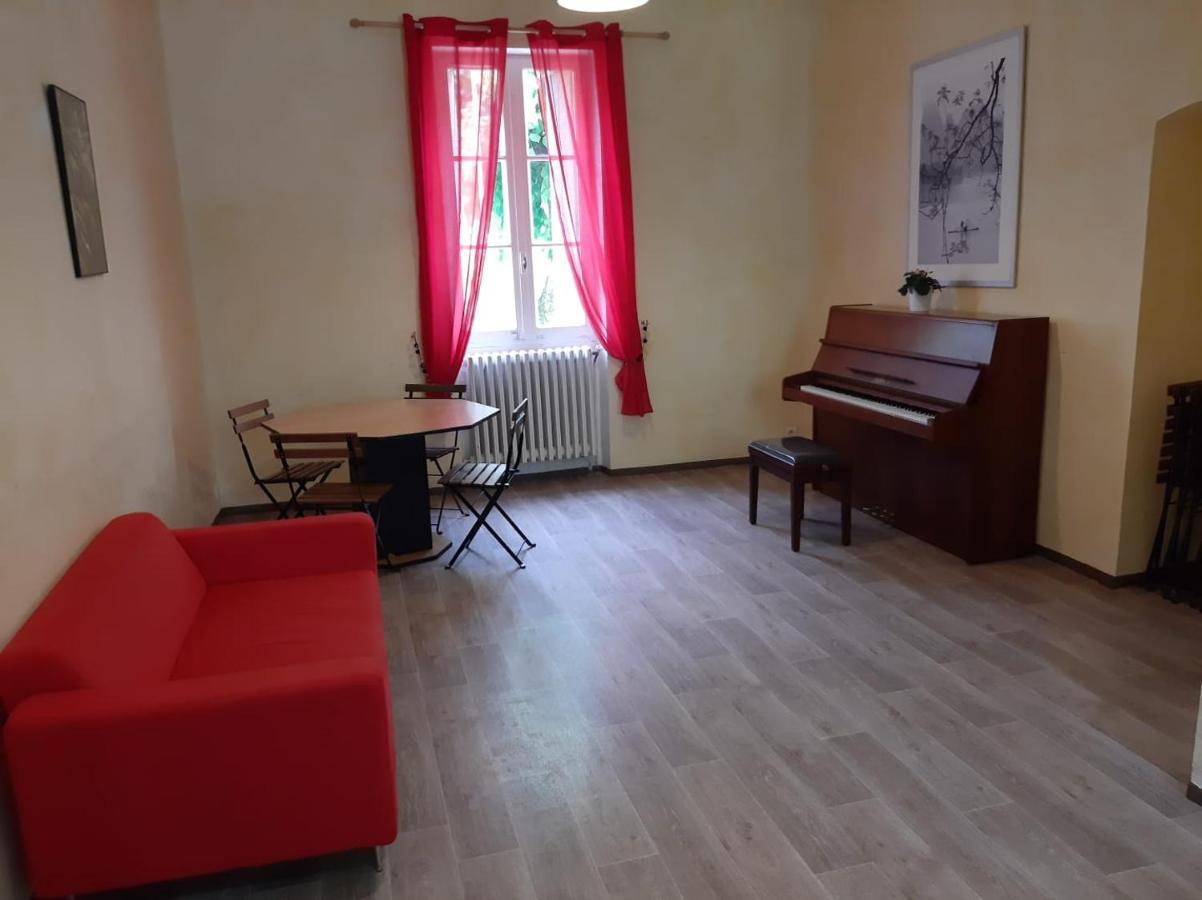 Gite Le Colombier Alzon Εξωτερικό φωτογραφία