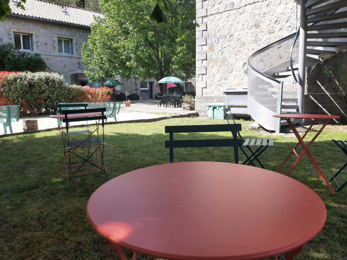 Gite Le Colombier Alzon Εξωτερικό φωτογραφία