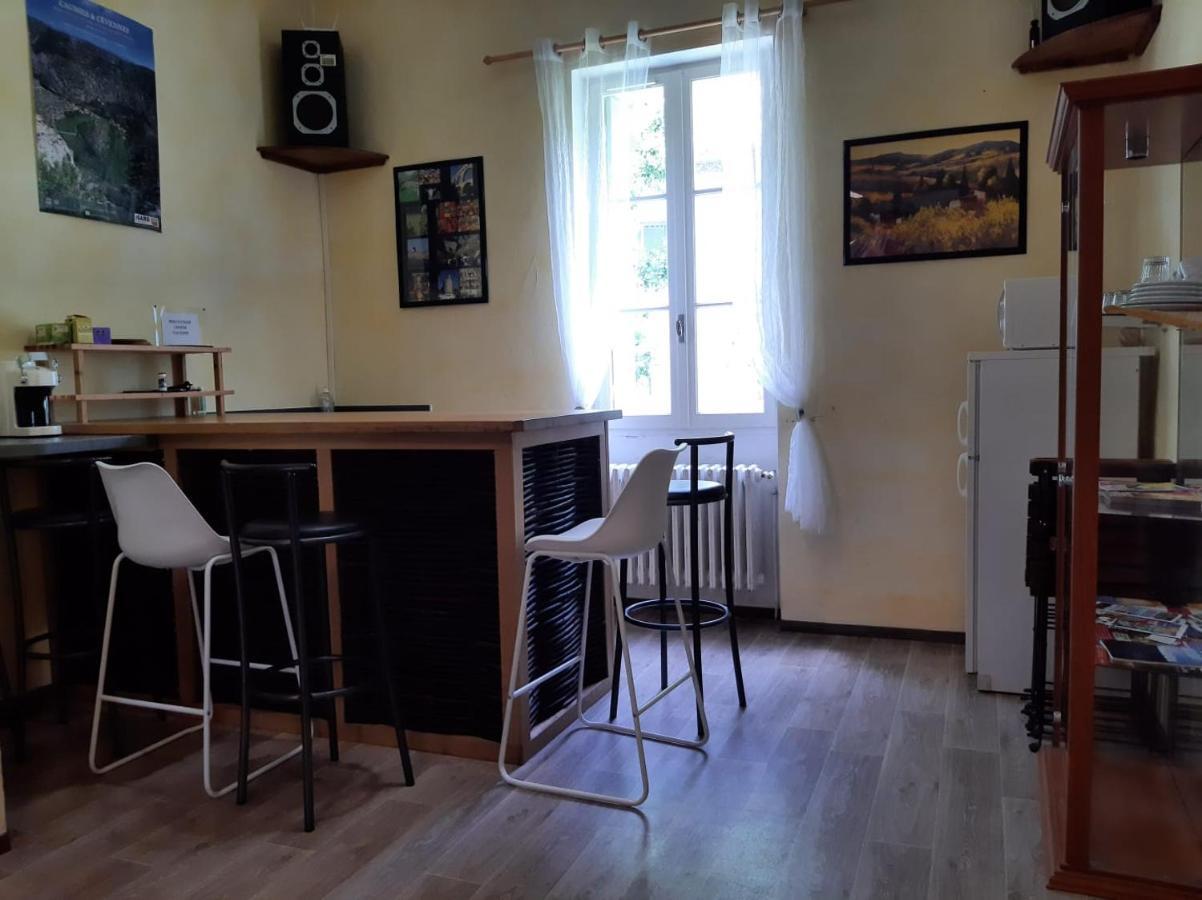Gite Le Colombier Alzon Εξωτερικό φωτογραφία